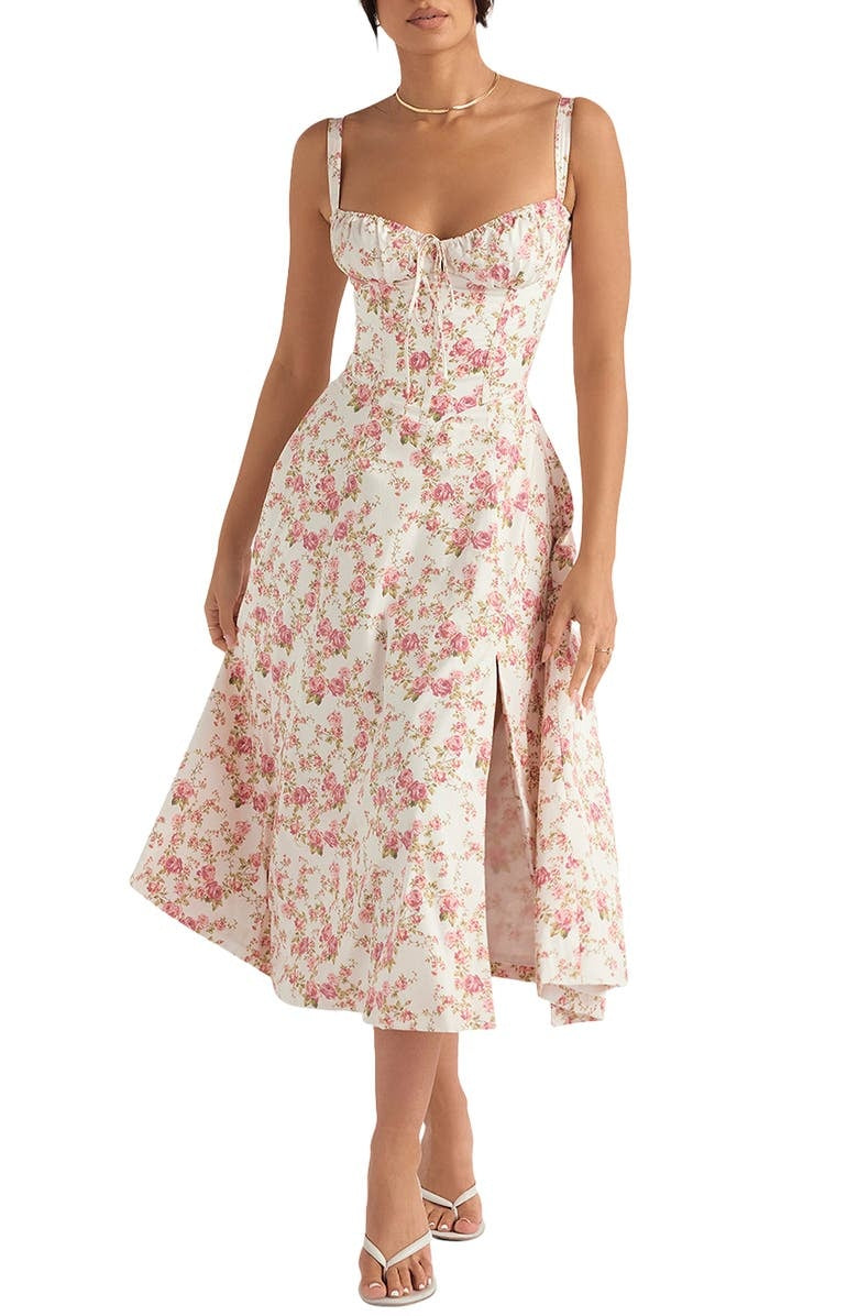 Hillary™ - Sunshine Flow Dress