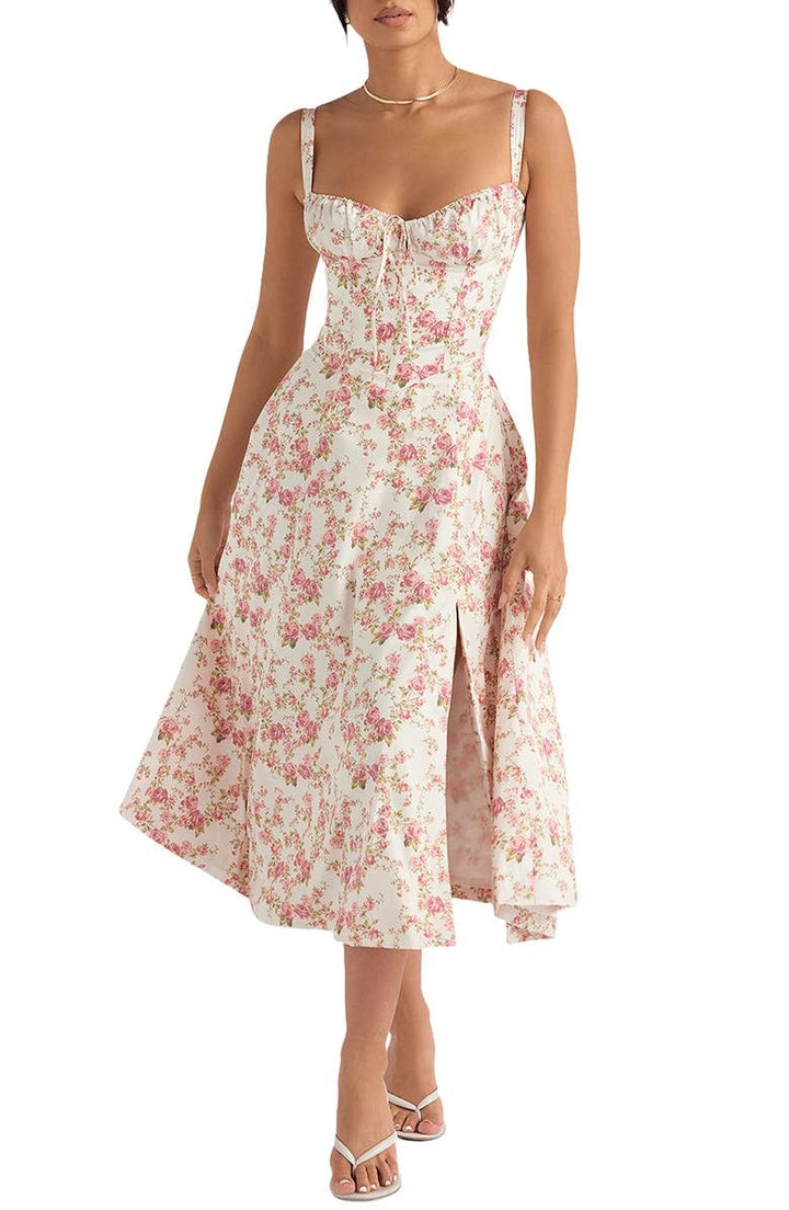 Hillary™ - Sunshine Flow Dress