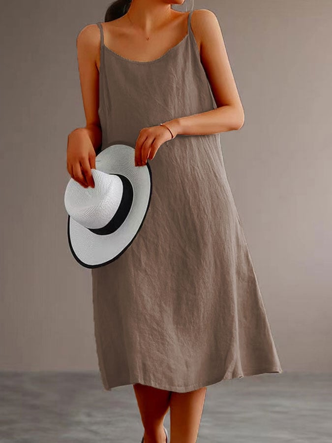 Vanya™ - Midsummer Slip Dress