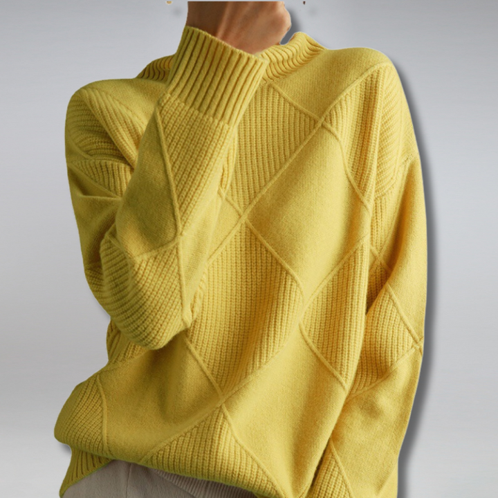 Soleil - Relaxed Warm Sweater