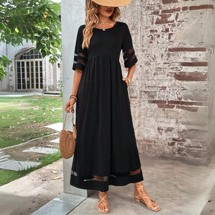 NADIA - Tummy Coverage Dress