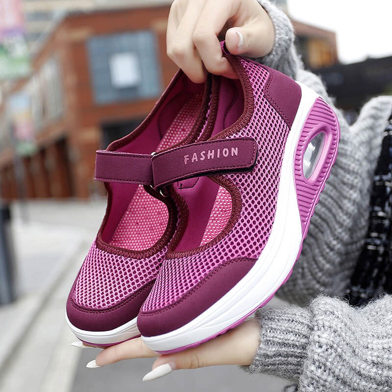 Renalyn - Breathable Comfort Sneakers