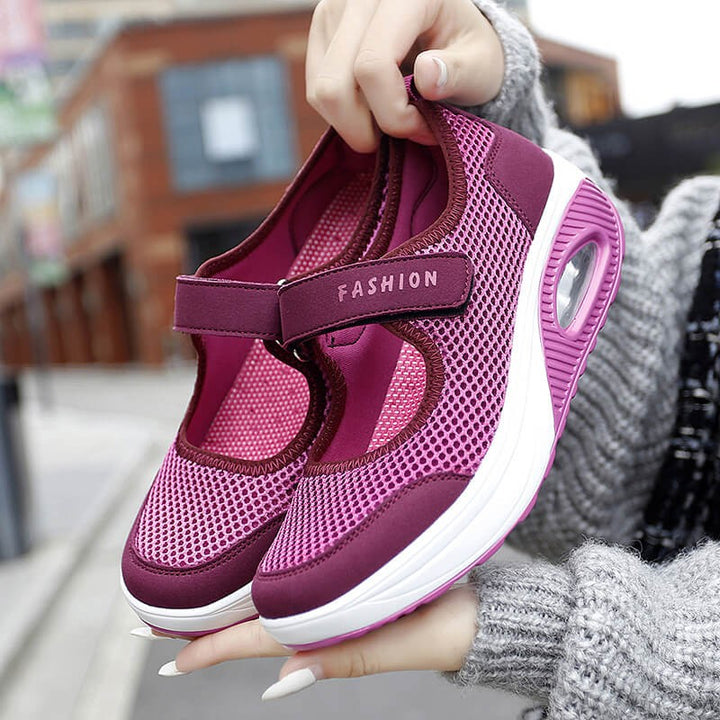 Renalyn - Breathable Comfort Sneakers