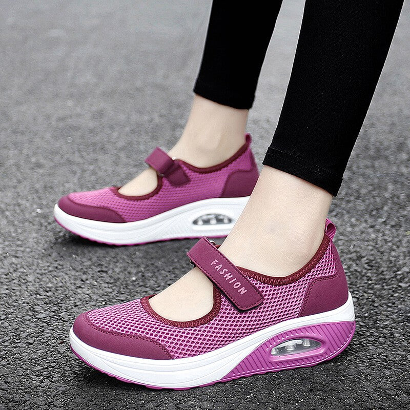 Renalyn - Breathable Comfort Sneakers