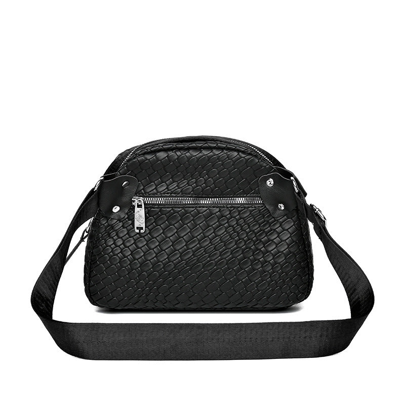 Gaile - Fashion Weave Bag
