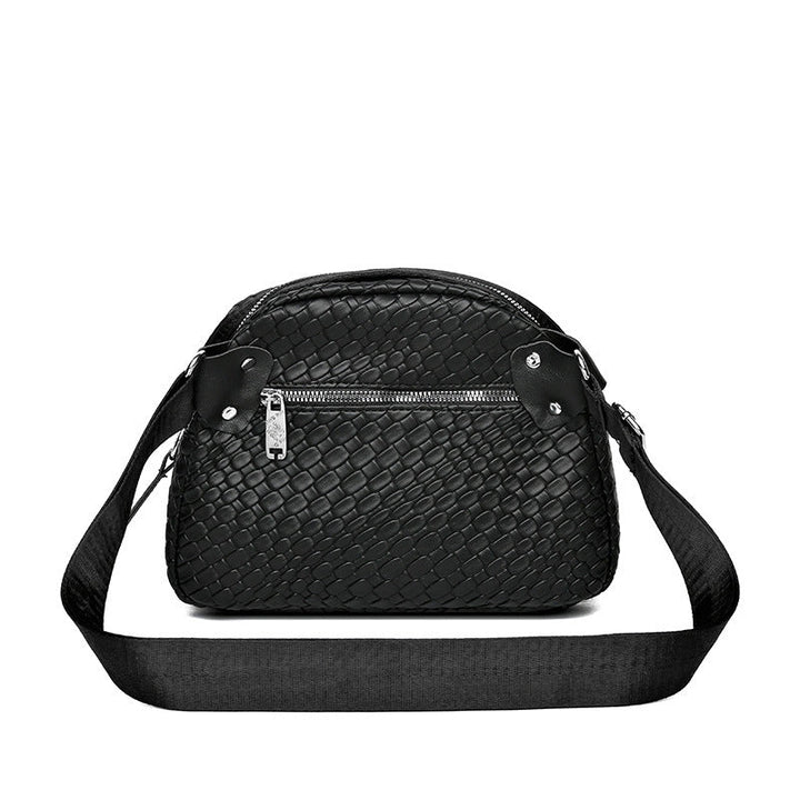Gaile - Fashion Weave Bag
