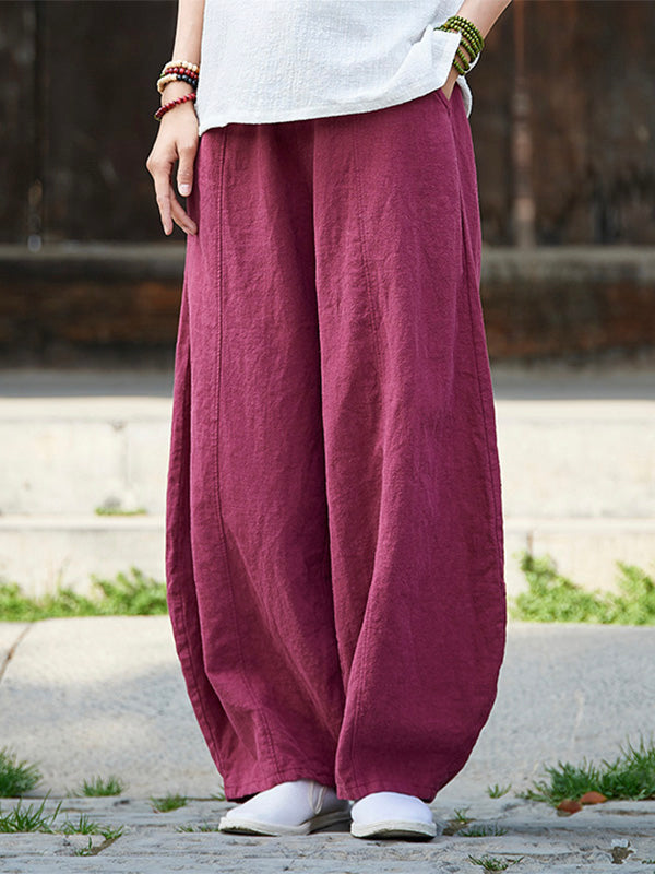 Dessa - Relaxed Elegance Pants