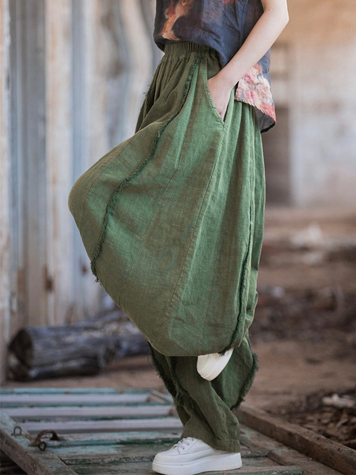 Sassa - Relaxed Boho Pants