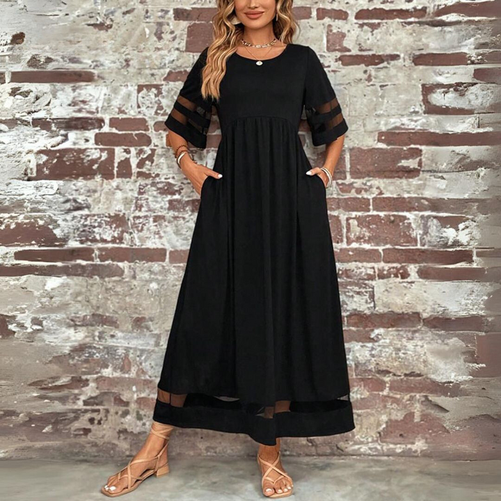 NADIA - Tummy Coverage Dress