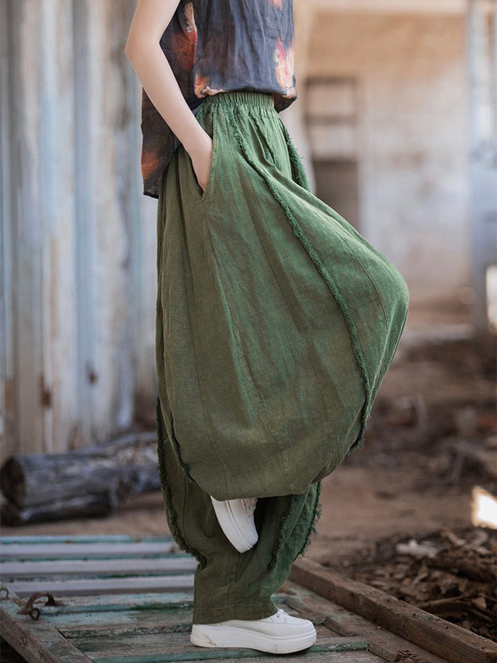 Sassa - Relaxed Boho Pants