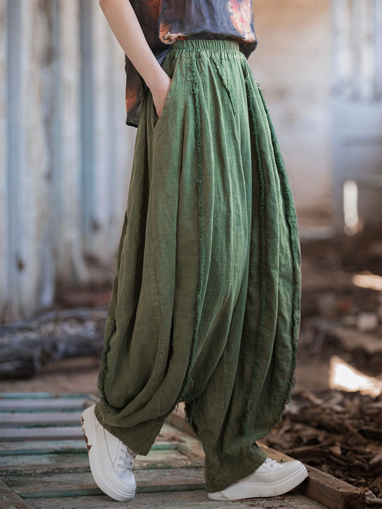 Sassa - Relaxed Boho Pants