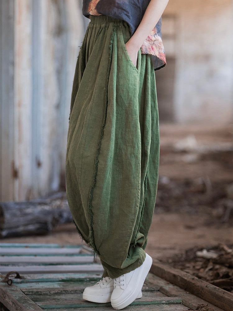 Sassa - Relaxed Boho Pants