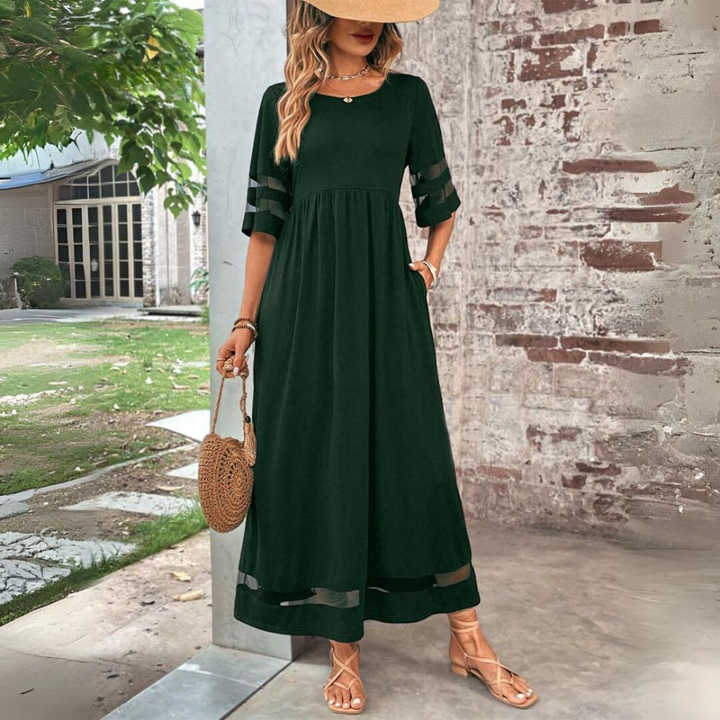 NADIA - Tummy Coverage Dress