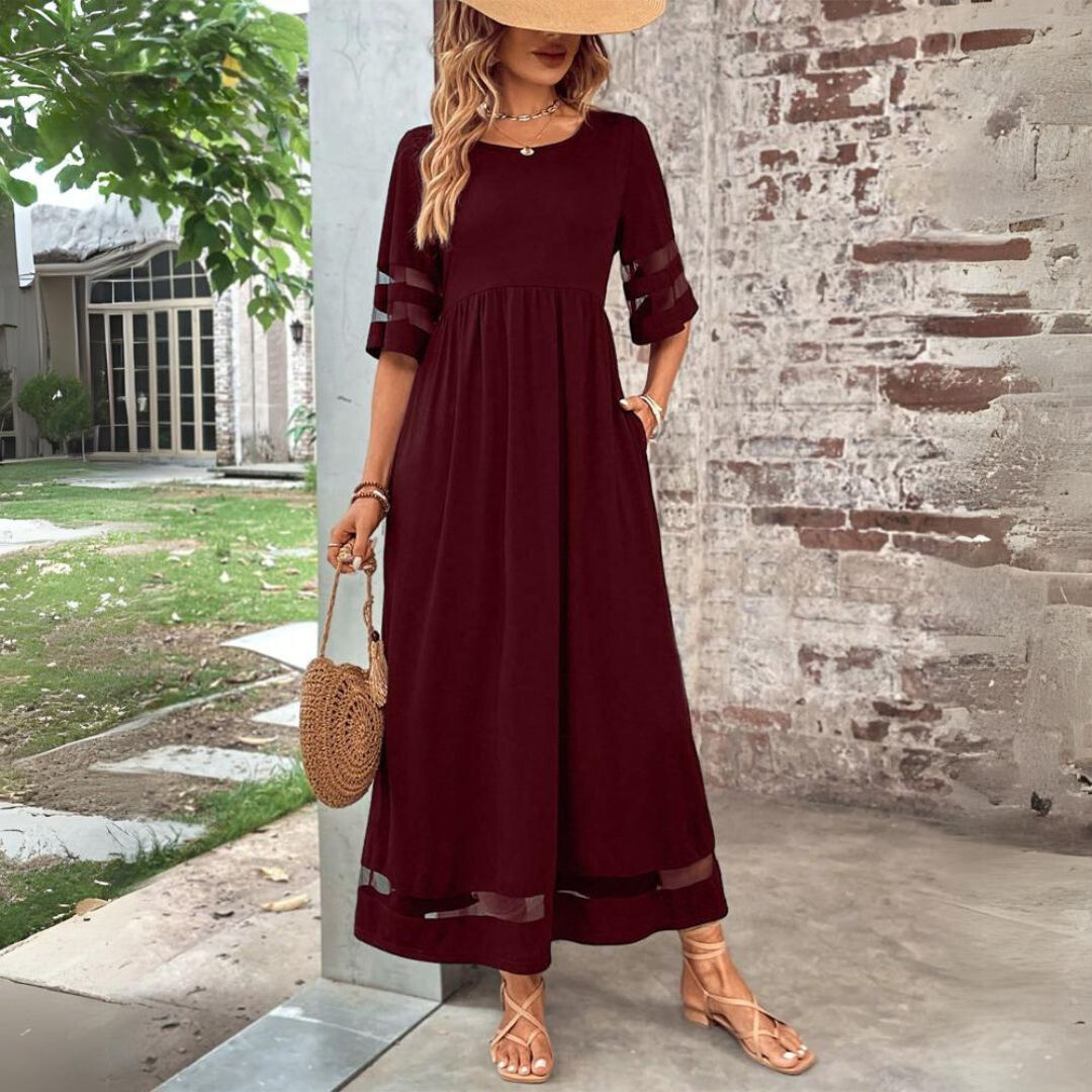 NADIA - Tummy Coverage Dress