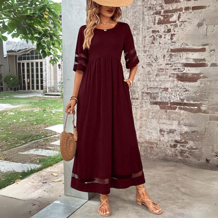 NADIA - Tummy Coverage Dress