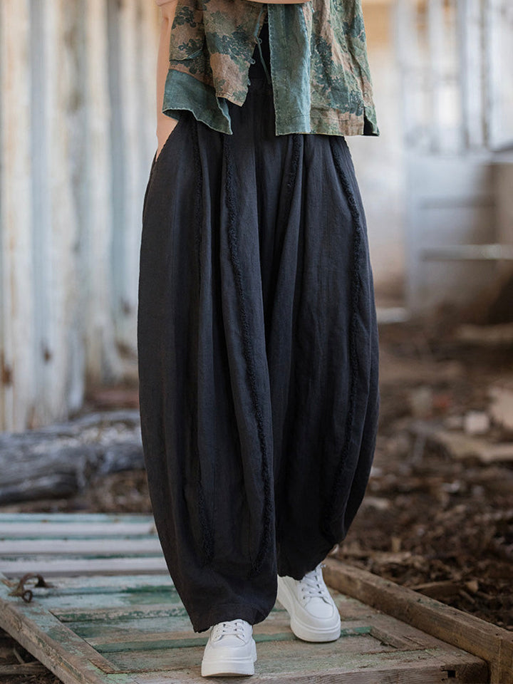 Sassa - Relaxed Boho Pants