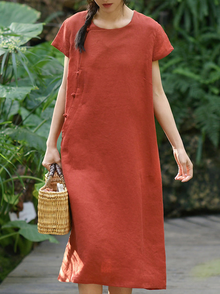 Isha - Effortless Flowing Dress