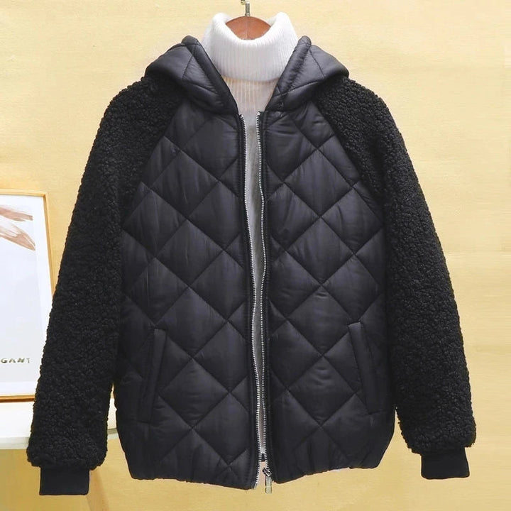 Krizia - Quilted Hooded Jacket