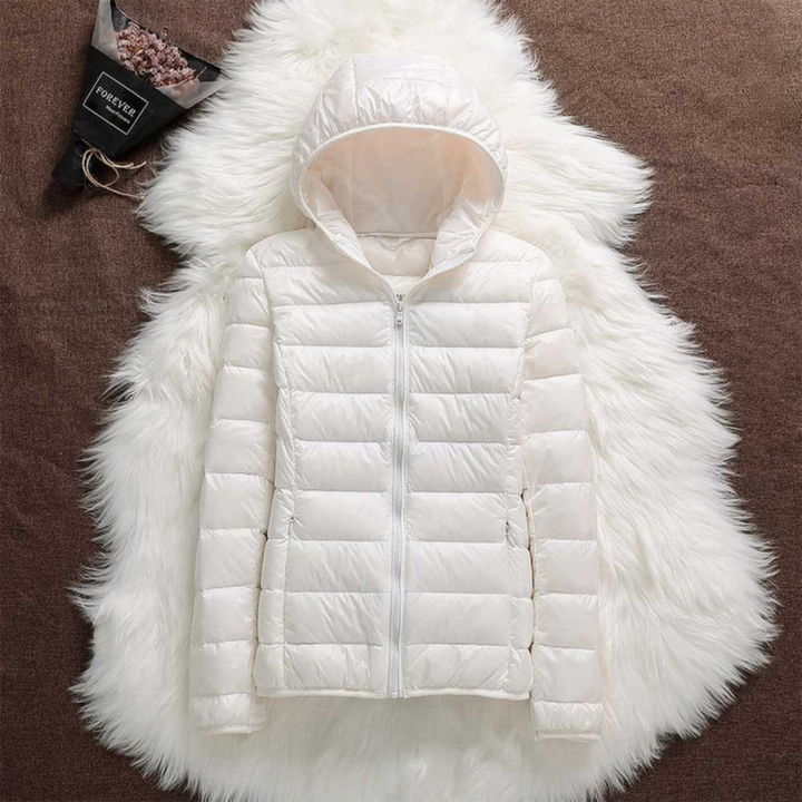 Zylara™ - Classic Hoodie Jacket
