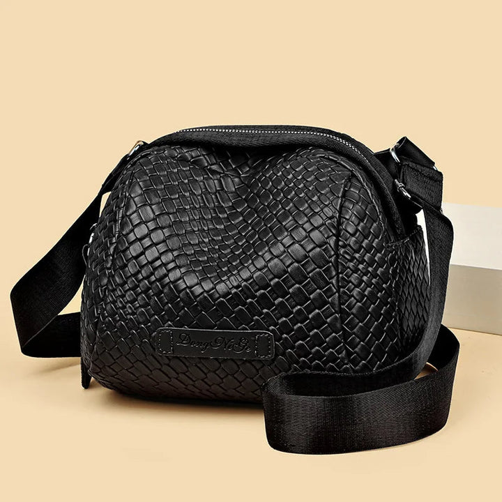 Gaile - Fashion Weave Bag