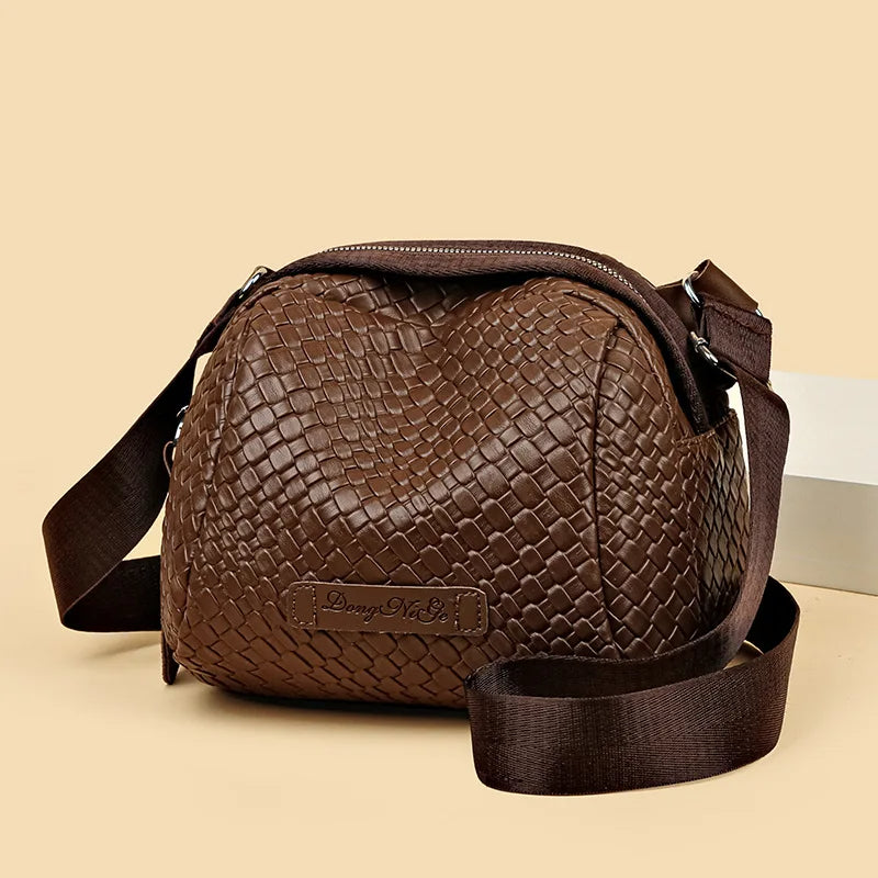 Gaile - Fashion Weave Bag