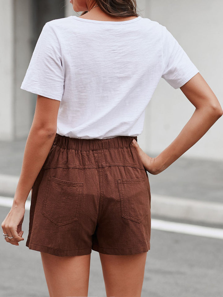 Abegail™ - Everyday Comfort Shorts