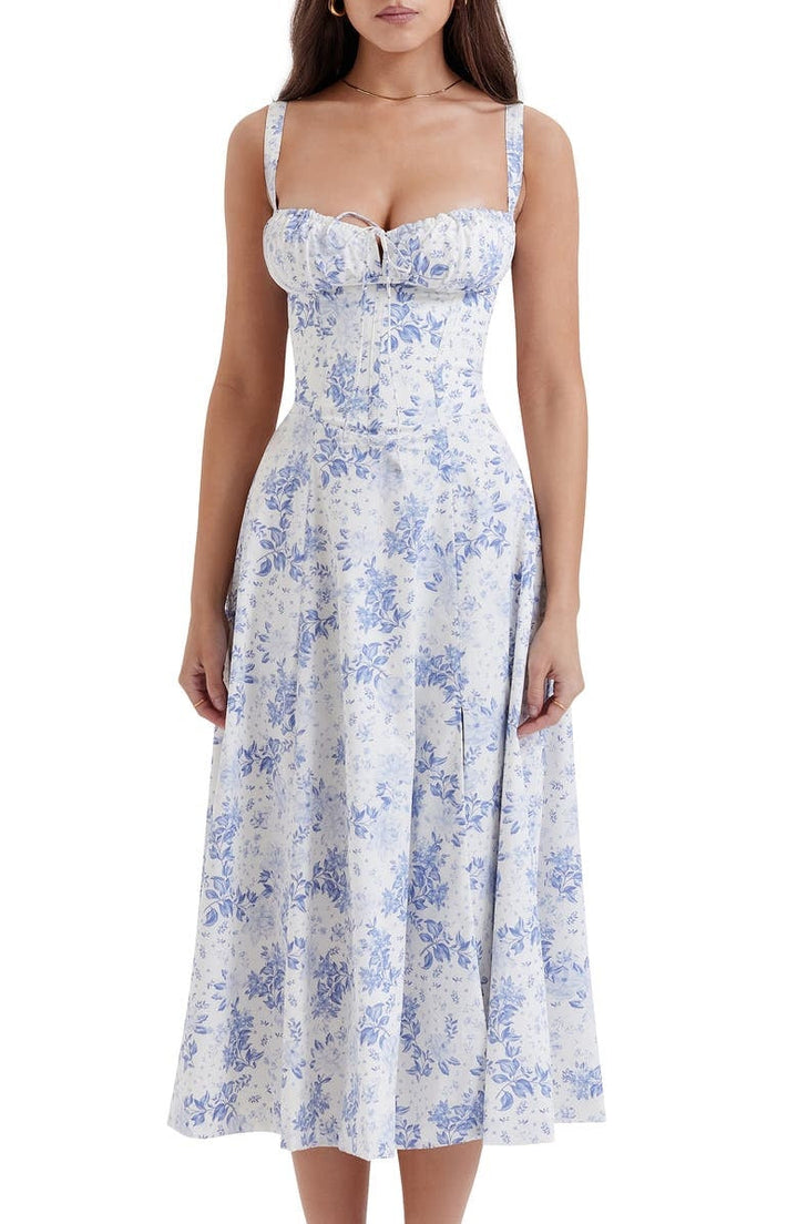 Hillary™ - Sunshine Flow Dress
