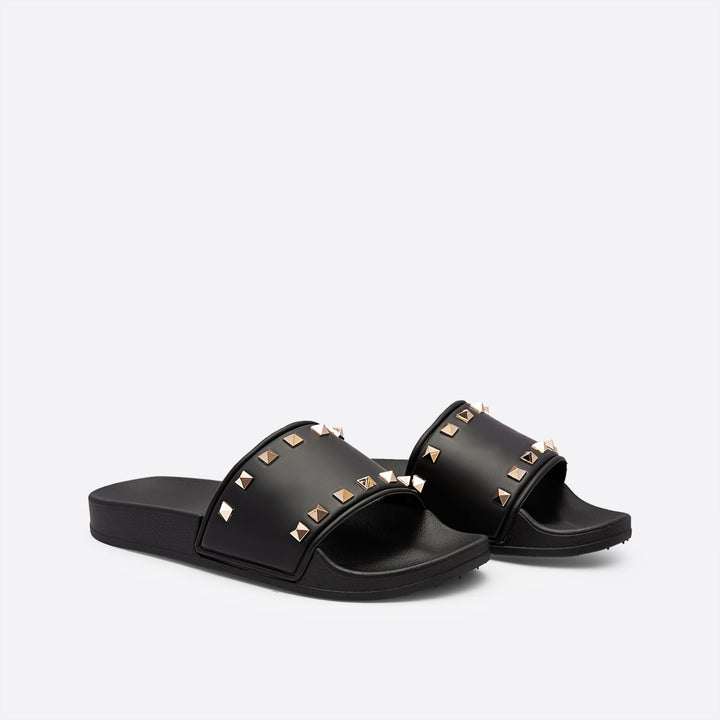 Gwenneth - Stylish Rivet Sandals