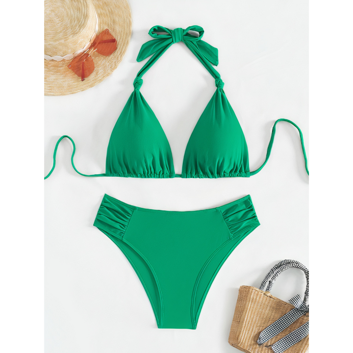 Dianne - Classic Tie Bikini