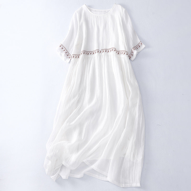 Nayla™ - Casual Boho Dress