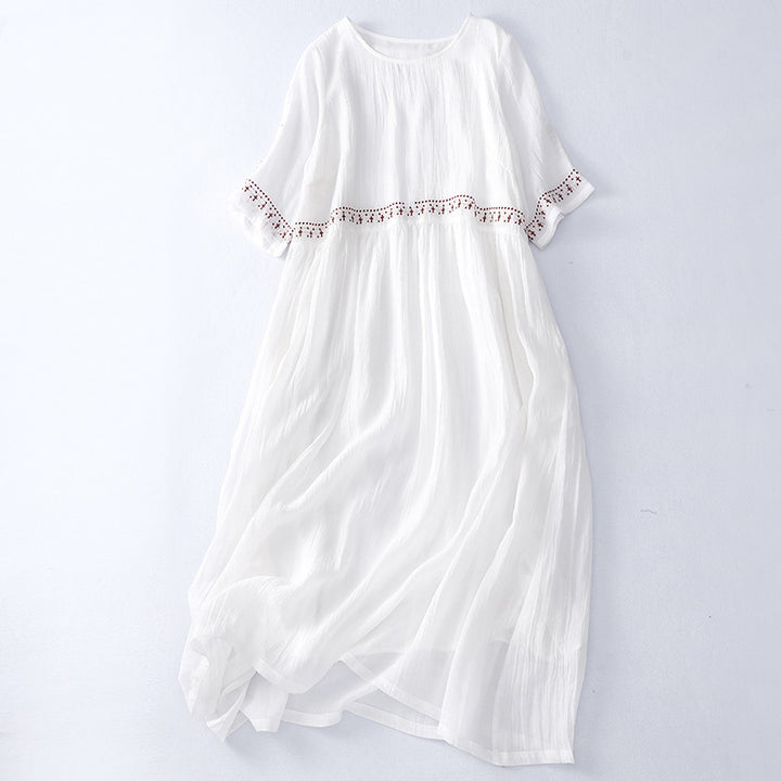 Nayla™ - Casual Boho Dress