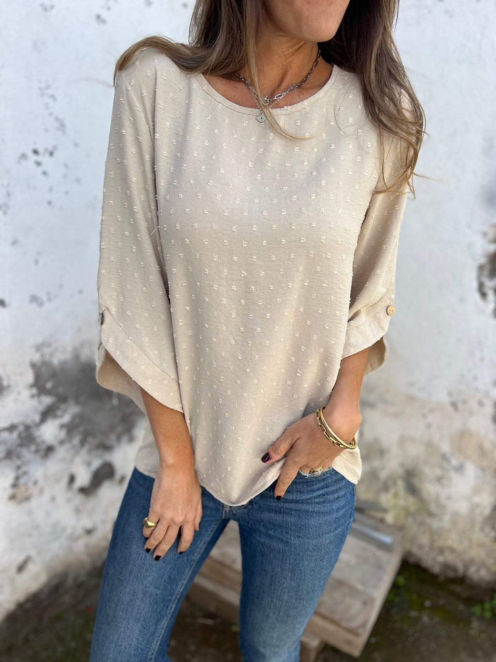 Shannon - Effortless Elegant Top