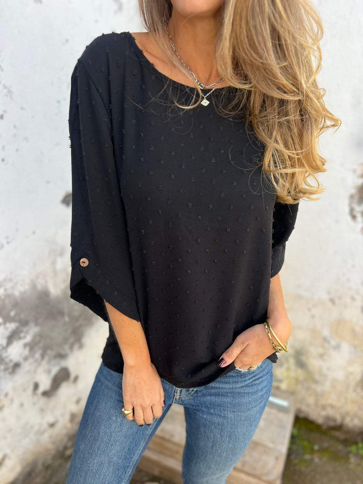 Shannon - Effortless Elegant Top