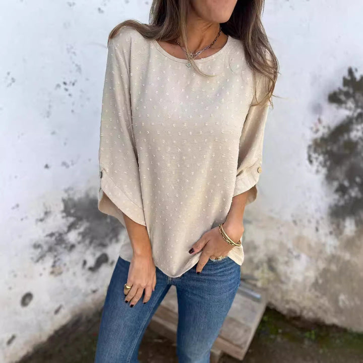 Shannon - Effortless Elegant Top