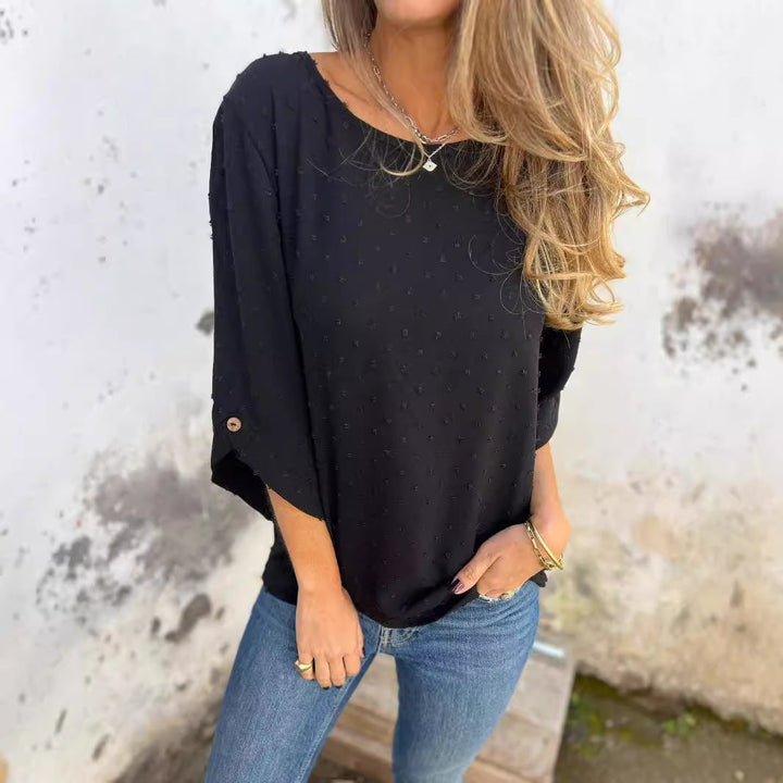 Shannon - Effortless Elegant Top