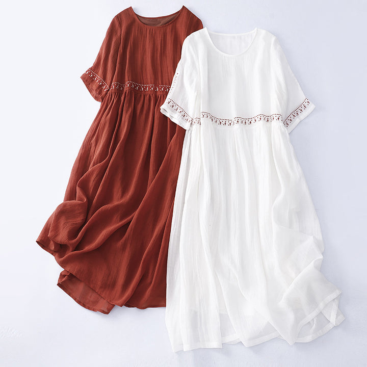 Nayla™ - Casual Boho Dress