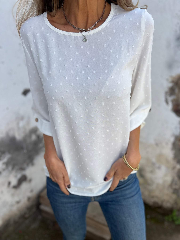 Shannon - Effortless Elegant Top