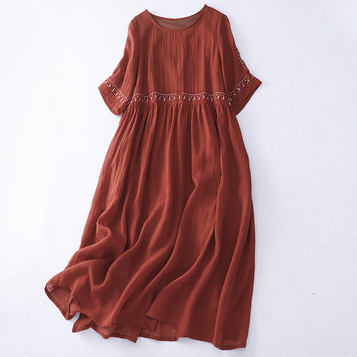 Nayla™ - Casual Boho Dress