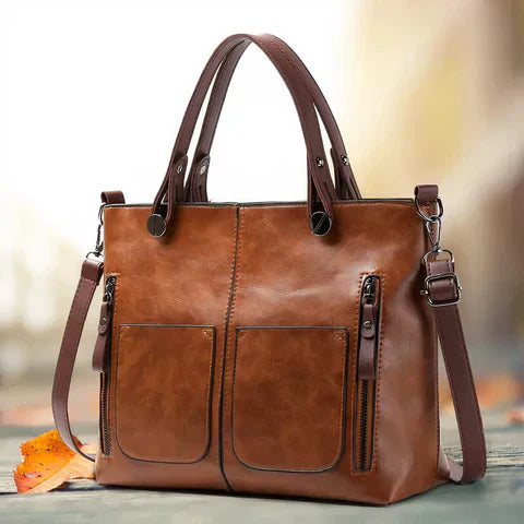 Shanelle - Elegant Multi-Pocket Bag