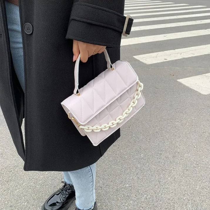 Esmeralda - Women's Shoulder Bag
