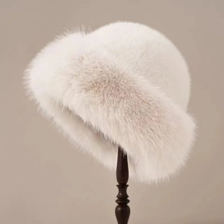 Laurel - Cozy Faux Fur Hat