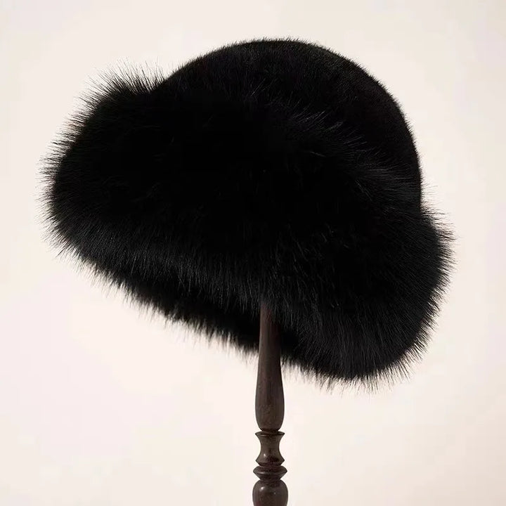 Laurel - Cozy Faux Fur Hat