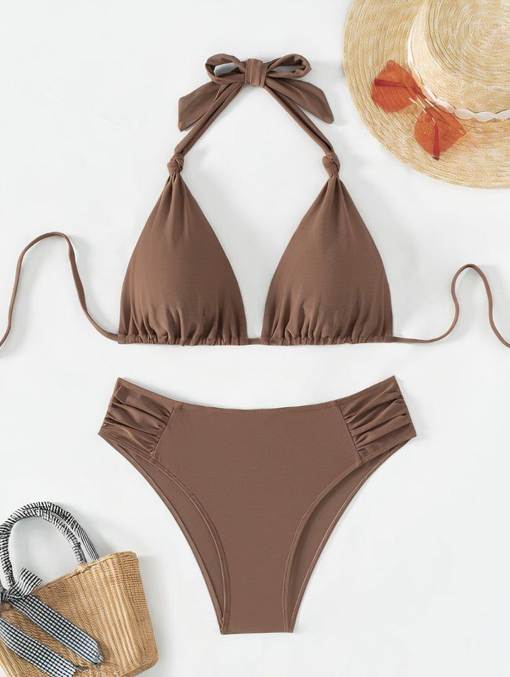 Dianne - Classic Tie Bikini