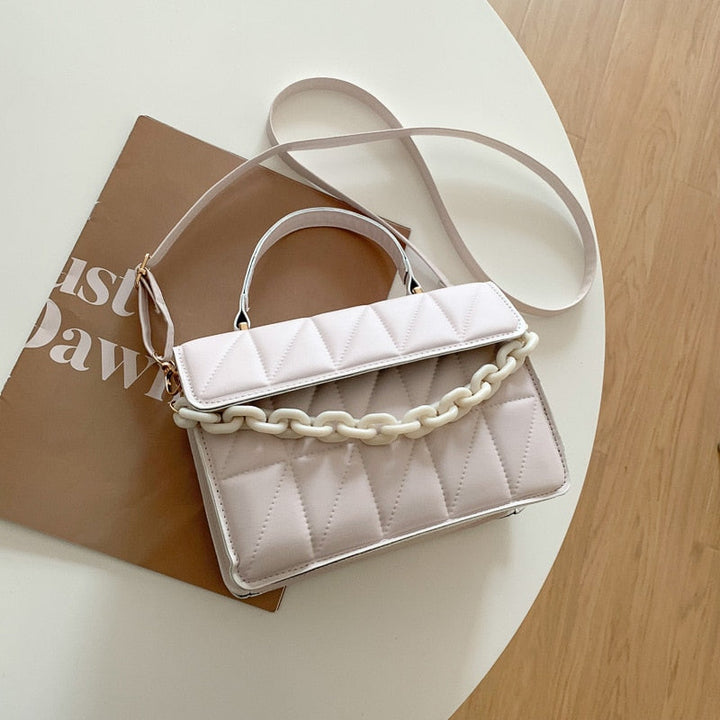 Esmeralda - Women's Shoulder Bag