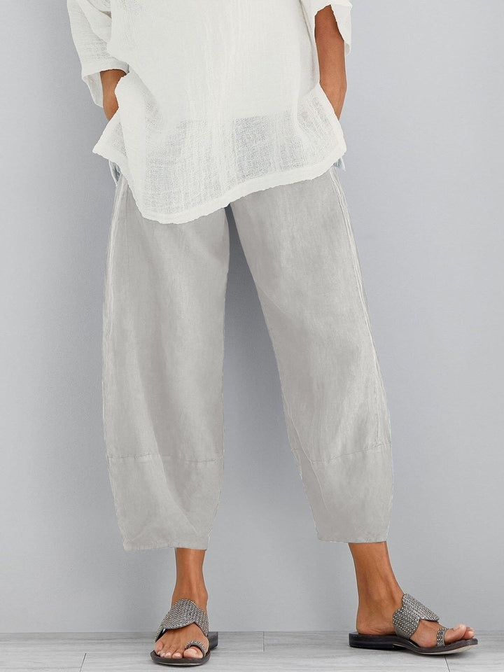 Arvenne™ - Soft Drape Trousers