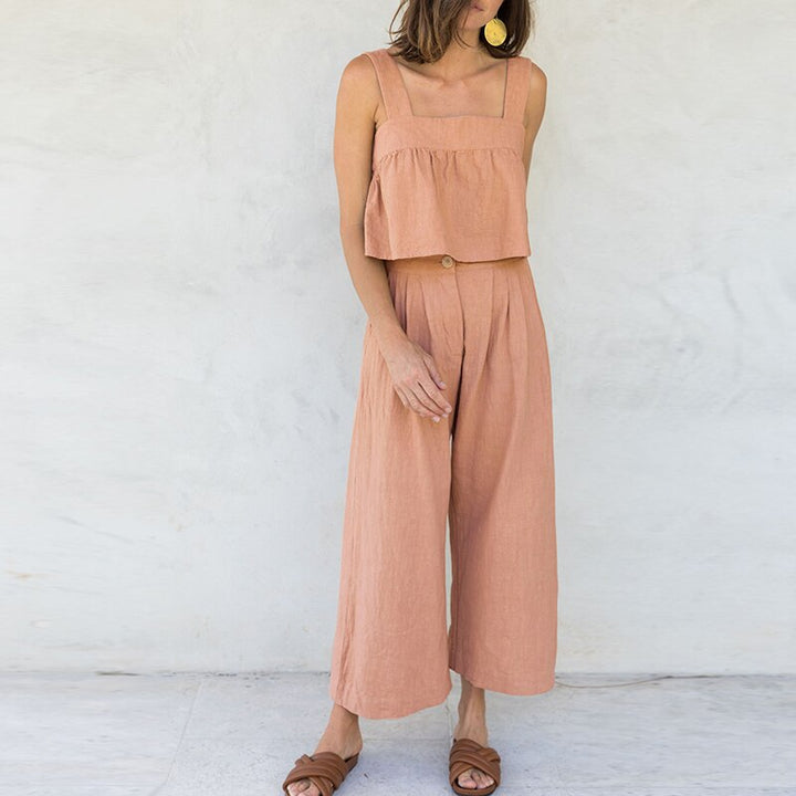 Syvhel - Chic Relaxed Set