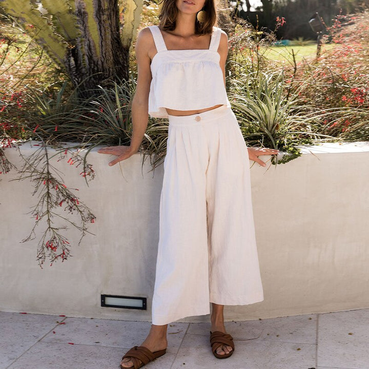 Syvhel - Chic Relaxed Set