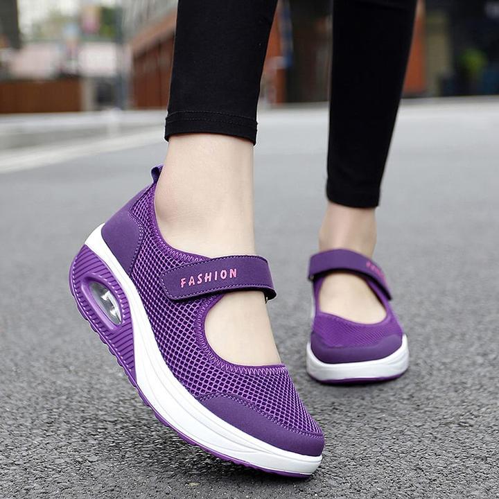 Renalyn - Breathable Comfort Sneakers