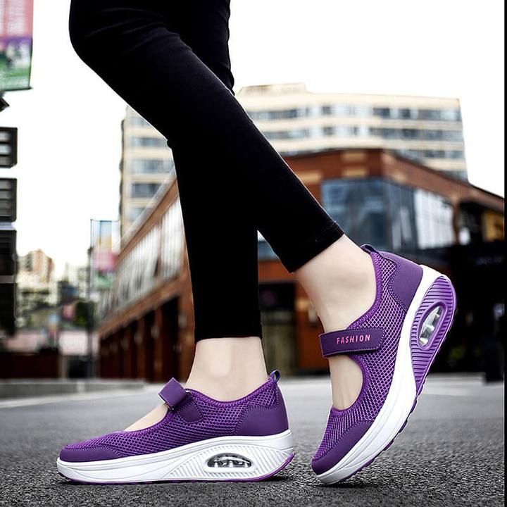 Renalyn - Breathable Comfort Sneakers