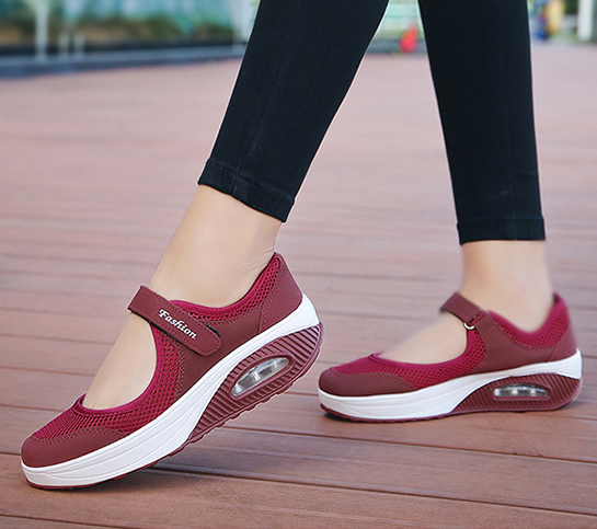 Renalyn - Breathable Comfort Sneakers
